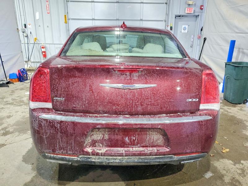 2016 Chrysler 300 მანქანა იყიდება აუქციონზე, vin: 2C3CCARG1GH170873, აუქციონის ნომერი: 74850055