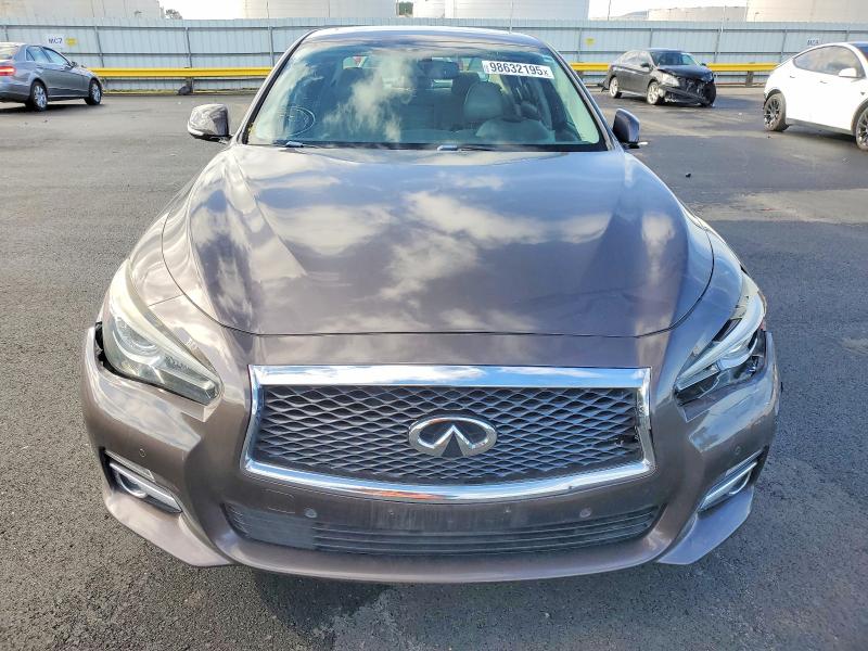 98632195 :رقم المزاد ، JN1EV7AP6GM305939 vin ، 2016 Infiniti Q50 Premiu مزاد بيع