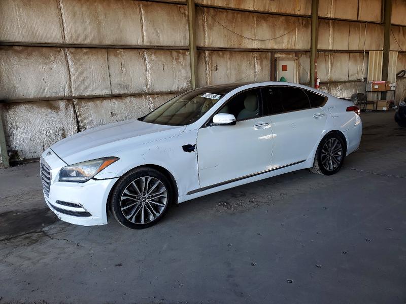 Продаж на аукціоні авто 2015 Hyundai Genesis, vin: KMHGN4JE9FU017782, номер лоту: 73642795