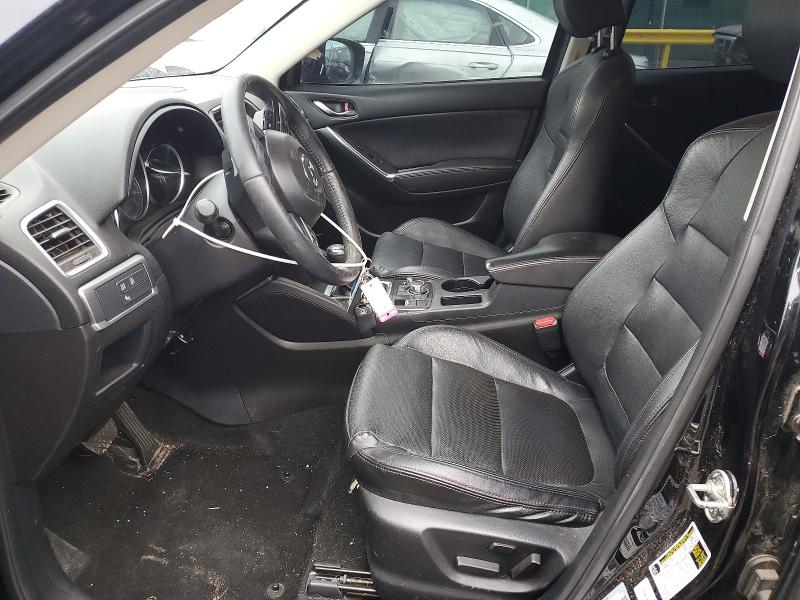74844465 :رقم المزاد ، JM3KE4DY7G0792201 vin ، 2016 Mazda Cx-5 مزاد بيع
