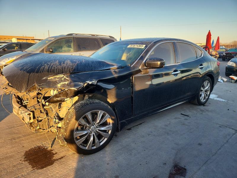 Продажа на аукционе авто 2013 Infiniti M37, vin: JN1BY1AP4DM513451, номер лота: 97674365