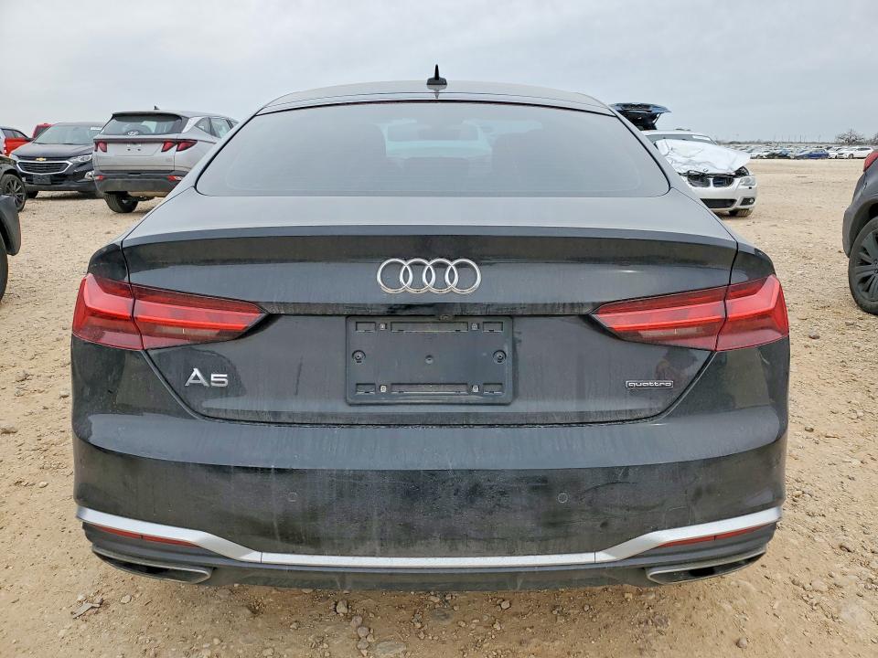Продажа на аукционе авто 2022 Audi A5, vin: WAUFACF5XNA033887, номер лота: 75190195