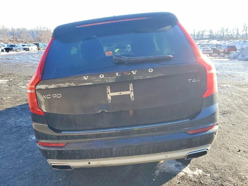Продажа на аукционе авто 2020 Volvo Xc90, vin: YV4A22PK7L1603492, номер лота: 99688645