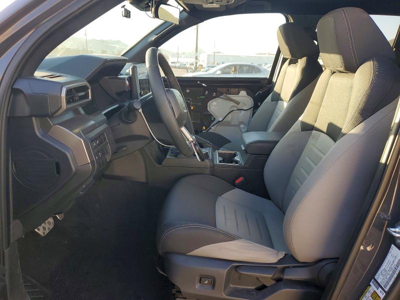 Продажа на аукционе авто 2025 Toyota Tacoma, vin: 3TMLB5JN1SM137561, номер лота: 74823205