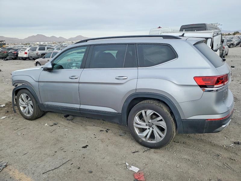 73937745 :رقم المزاد ، 1V2HR2CA7MC581265 vin ، 2021 Volkswagen Atlas مزاد بيع