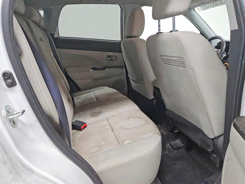 Продаж на аукціоні авто 2018 Mitsubishi Outlander Sport, vin: JA4AP3AU7JU022102, номер лоту: 97015595