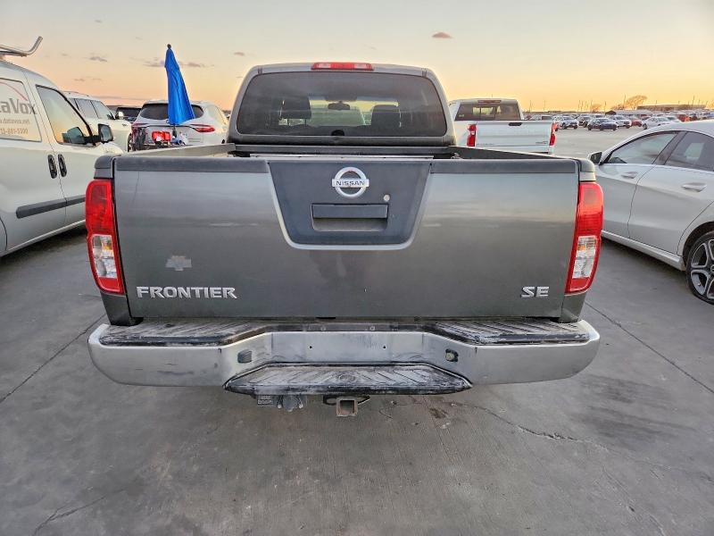 Aukcja sprzedaży 2007 Nissan Frontier, vin: 1N6AD09U77C416132, numer aukcji: 72498575