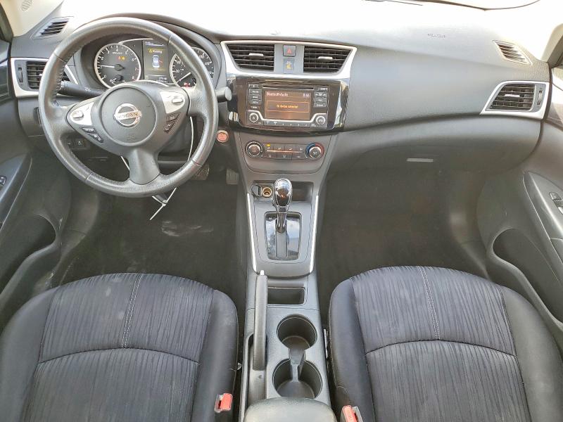 Продаж на аукціоні авто 2016 Nissan Sentra S, vin: 3N1AB7AP3GL663517, номер лоту: 72351655