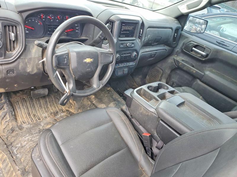 73179445 :رقم المزاد ، 3GCNAAED9PG150022 vin ، 2023 Chevrolet Silverado مزاد بيع