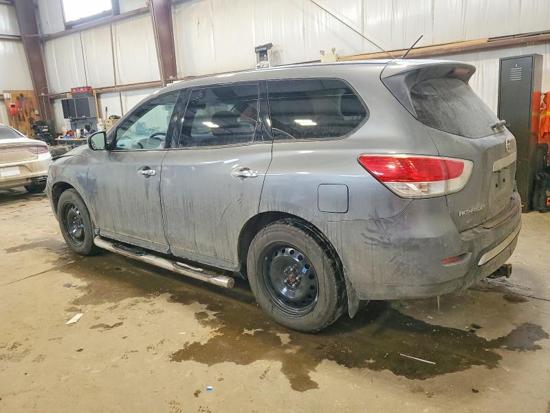 Продажа на аукционе авто 2015 Nissan Pathfinder, vin: 5N1AR2MM8FC653214, номер лота: 75034595