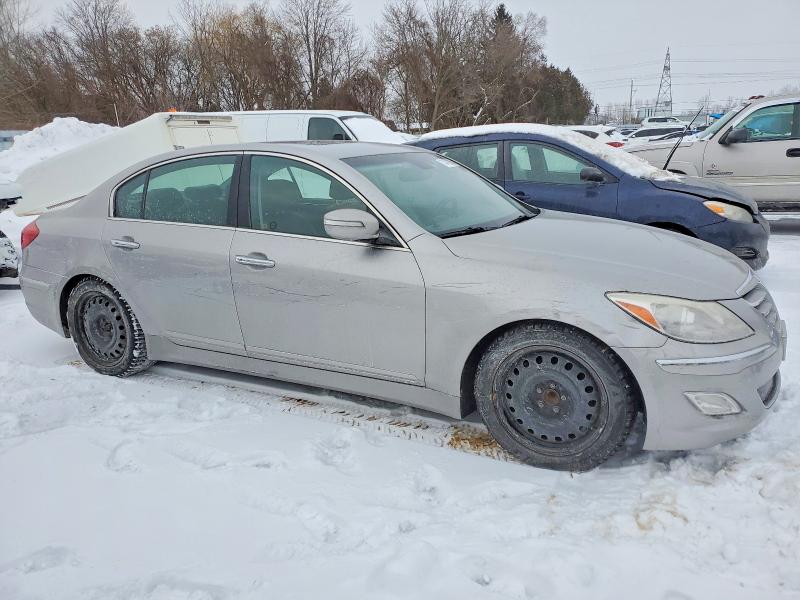 Продажа на аукционе авто 2012 Hyundai Genesis 3., vin: KMHGC4DD9CU190965, номер лота: 73472815