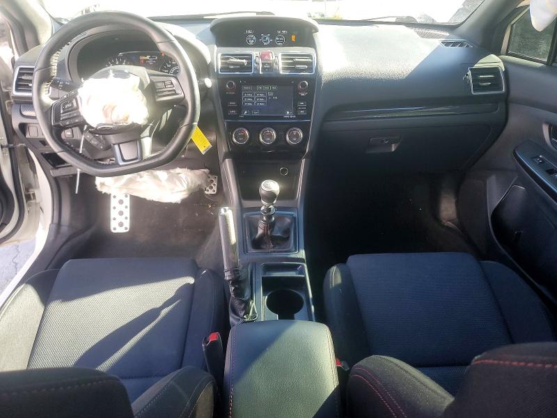Продажа на аукционе авто 2018 Subaru Wrx, vin: JF1VA1A6XJ9809648, номер лота: 99361945