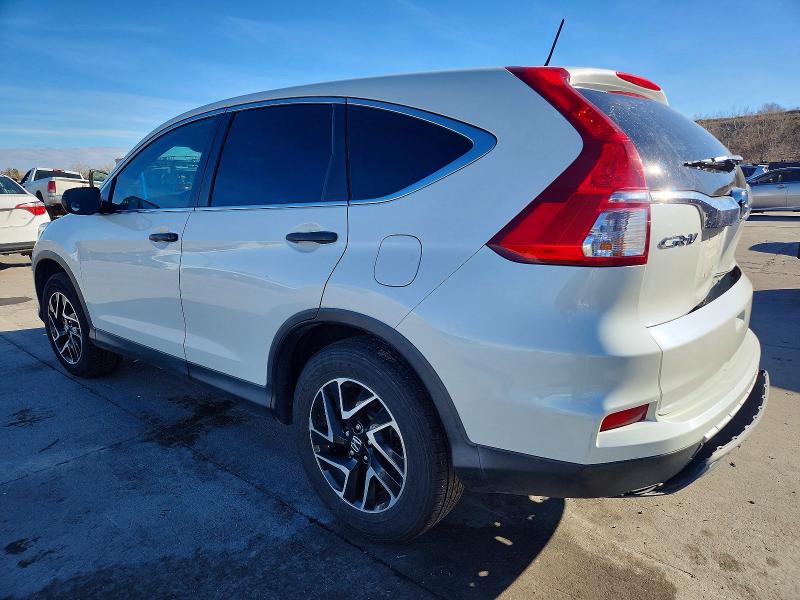 Aukcja sprzedaży 2016 Honda Cr-v, vin: 5J6RM4H44GL122003, numer aukcji: 73070515
