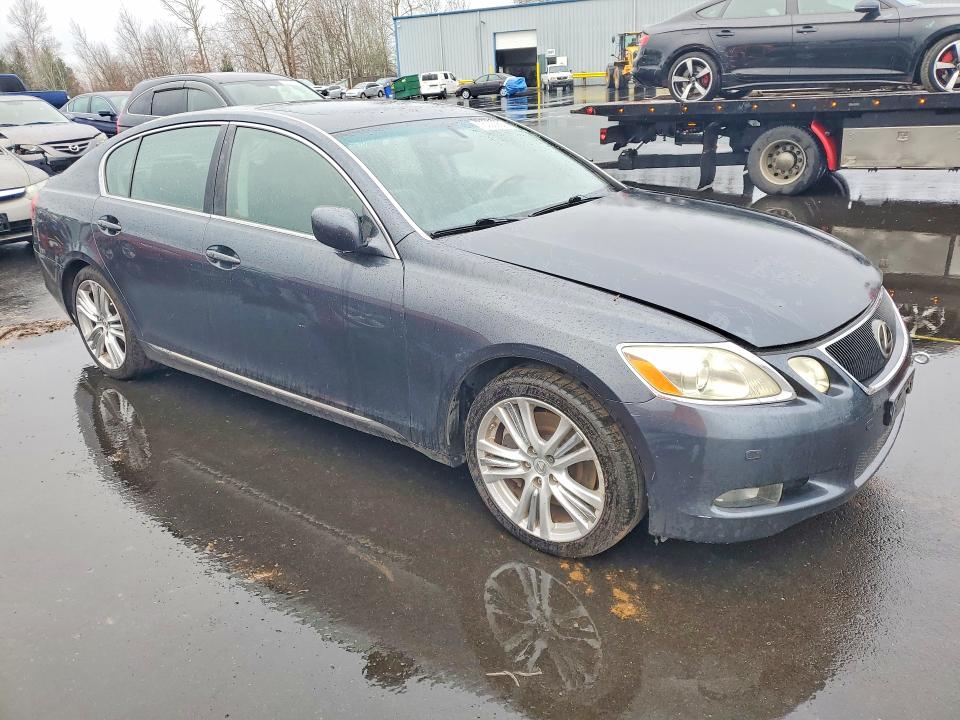 Продажа на аукционе авто 2007 Lexus Gs, vin: JTHBC96S175008150, номер лота: 48531526