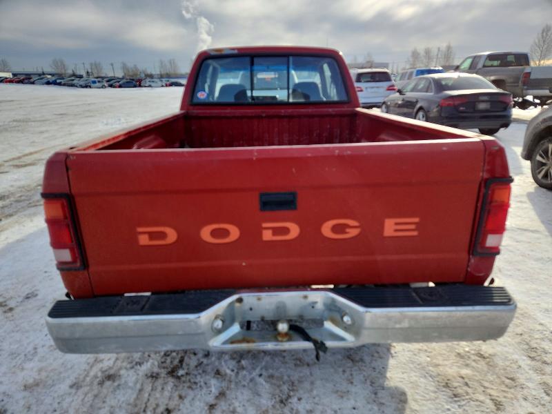 Продажа на аукционе авто 1991 Dodge Dakota, vin: 1B7GL63XXMS288041, номер лота: 99310765