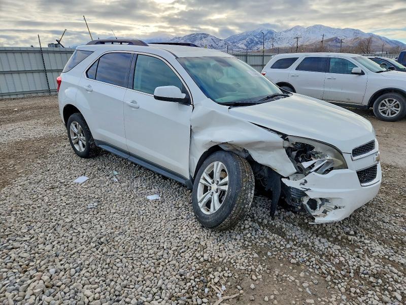Auction sale of the 2013 Chevrolet Equinox, vin: 2GNFLNEK0D6334008, lot number: 72486015
