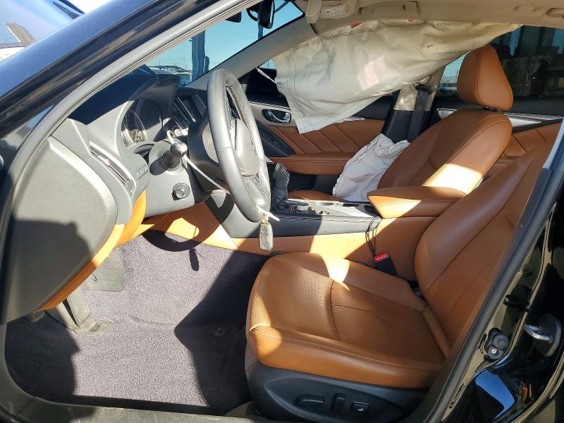 75291715 :رقم المزاد ، JN1EV7BP3RM601132 vin ، 2024 Infiniti Q50 مزاد بيع