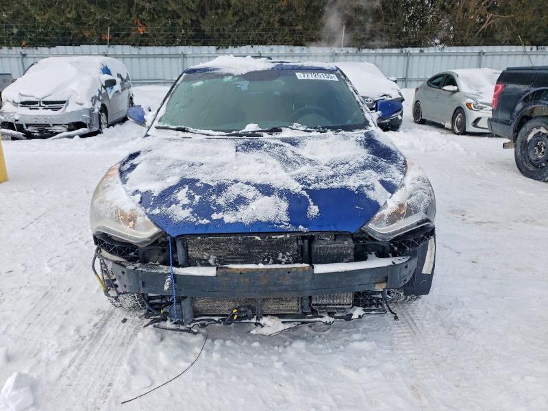 Продажа на аукционе авто 2016 Hyundai Veloster, vin: KMHTC6AE1GU277742, номер лота: 72725155