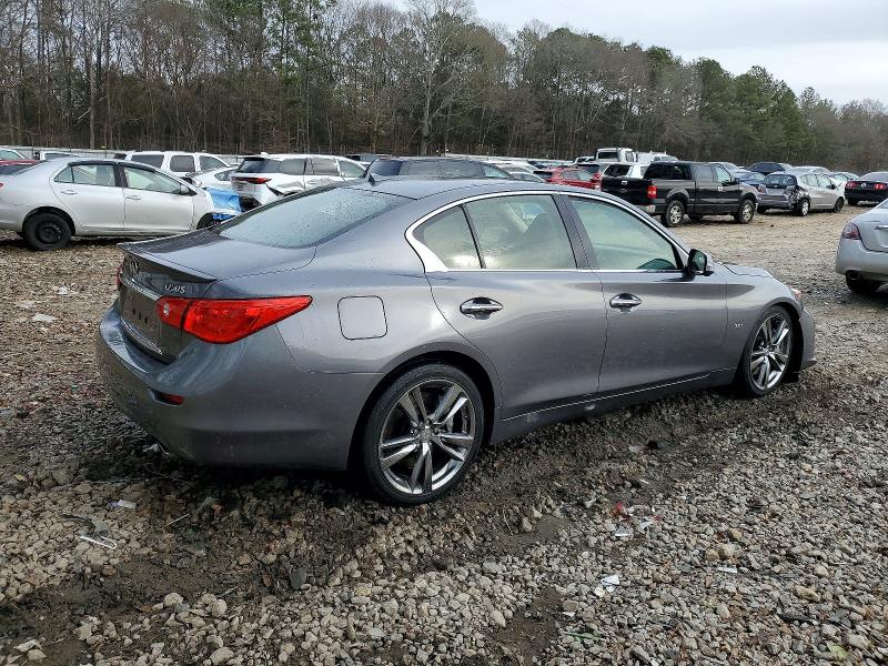 73586895 :رقم المزاد ، JN1EV7AP0GM303958 vin ، 2016 Infiniti Q50 مزاد بيع