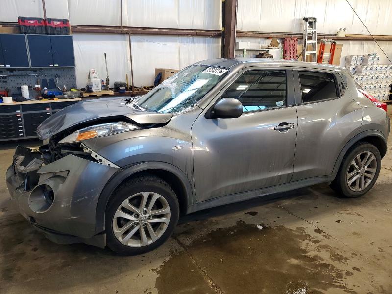 Продажа на аукционе авто 2011 Nissan Juke, vin: JN8AF5MV5BT007084, номер лота: 97543115