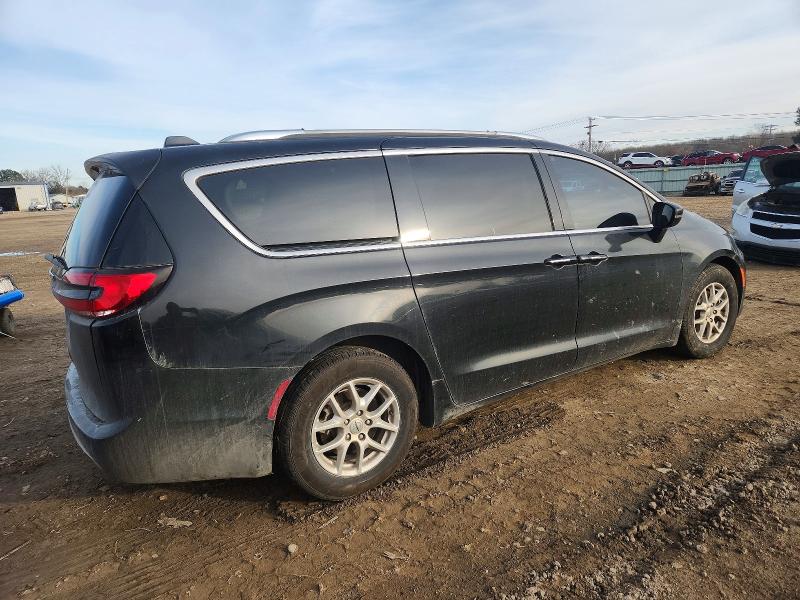 74059475 :رقم المزاد ، 2C4RC1BG4MR538940 vin ، 2021 Chrysler Pacifica مزاد بيع