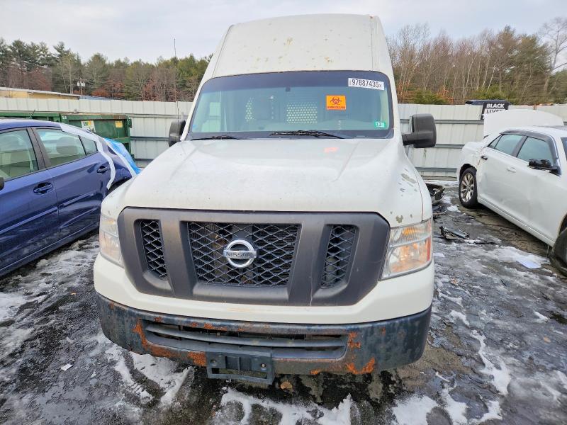 Продажа на аукционе авто 2012 Nissan Nv 2500/35, vin: 1N6AF0LY8CN100954, номер лота: 97887435