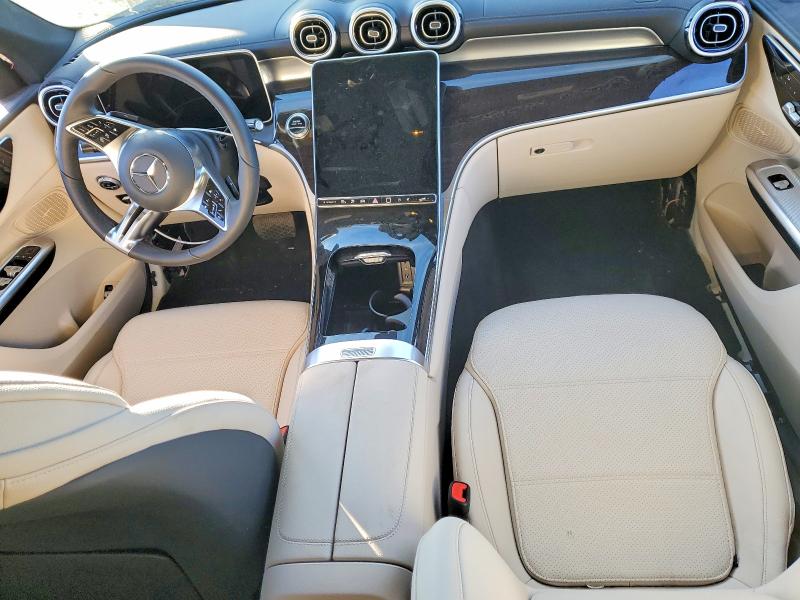 Aukcja sprzedaży 2025 Mercedes-benz Glc 350e, vin: W1NKM5GBXSF284957, numer aukcji: 72437675