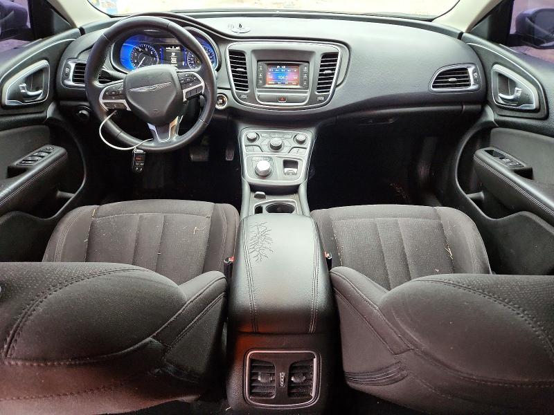 99343285 :رقم المزاد ، 1C3CCCAB6FN625864 vin ، 2015 Chrysler 200 مزاد بيع