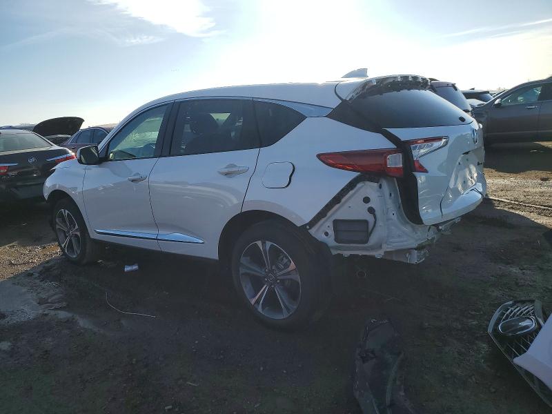 Продажа на аукционе авто 2025 Acura Rdx Techno, vin: 5J8TC2H53SL019709, номер лота: 98029625