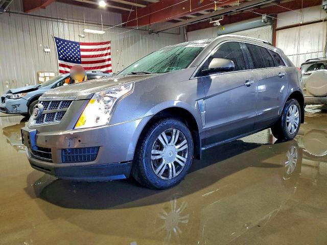 Auction sale of the 2011 Cadillac Srx, vin: 3GYFNDEY6BS560922, lot number: 66679366
