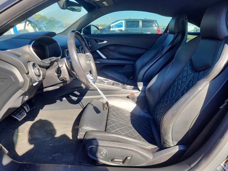 Продажа на аукционе авто 2016 Audi Tt, vin: TRUC5AFV5G1002294, номер лота: 74926825
