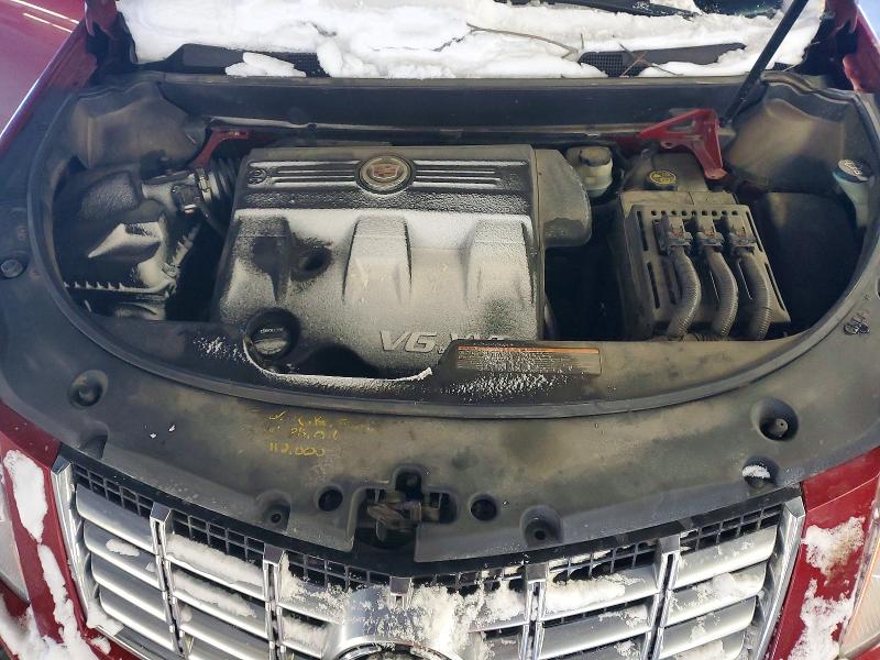 Aukcja sprzedaży 2013 Cadillac Srx, vin: 3GYFNCE32DS655625, numer aukcji: 74230955