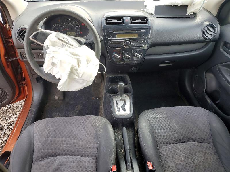 Продажа на аукционе авто 2017 Mitsubishi Mirage, vin: ML32A3HJ2HH016432, номер лота: 98918235