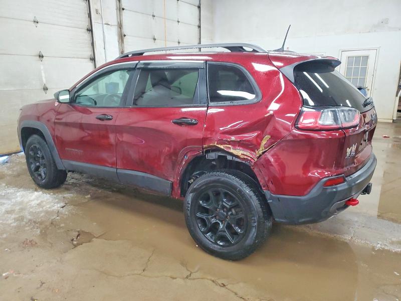 Продажа на аукционе авто 2019 Jeep Cherokee, vin: 1C4PJMBX2KD189663, номер лота: 73855495