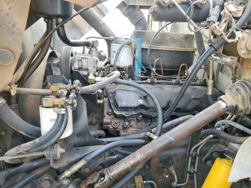 97546635 :رقم المزاد ، 1HTSAZRP9RH584782 vin ، 1994 International 4000 مزاد بيع