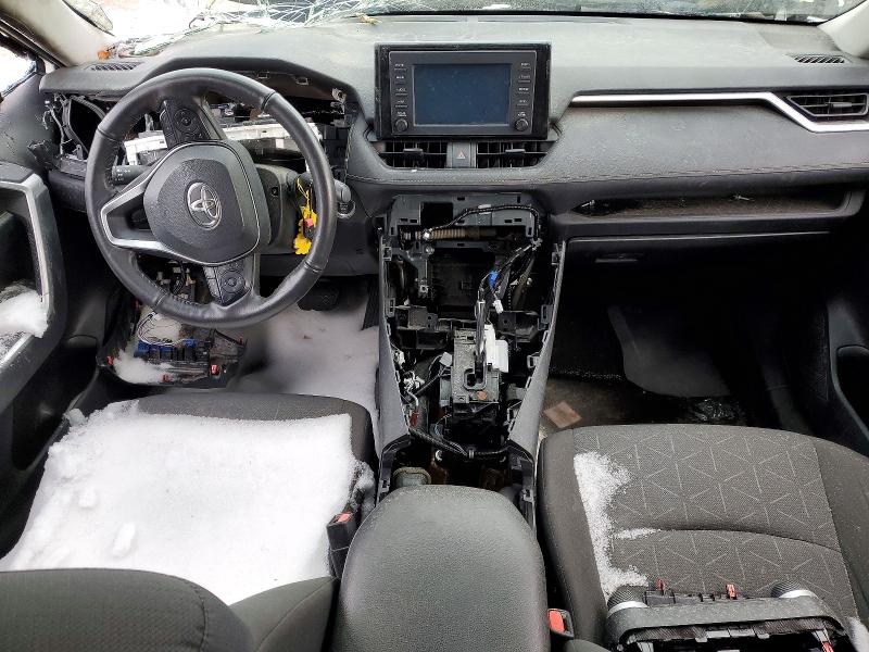 Продажа на аукционе авто 2022 Toyota Rav4, vin: 2T3R1RFV5NC297783, номер лота: 98003935