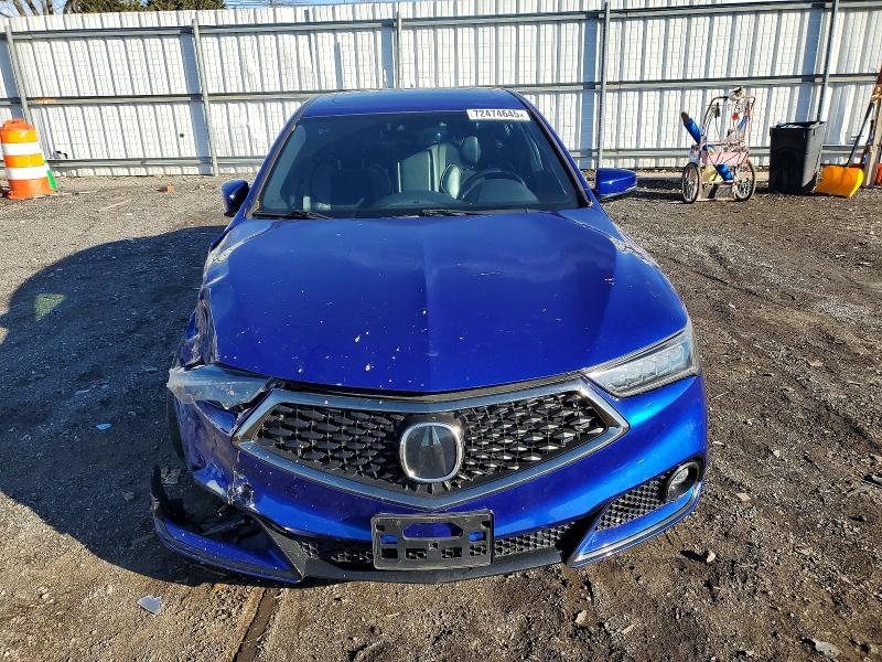 Aukcja sprzedaży 2019 Acura Tlx, vin: 19UUB1F6XKA004679, numer aukcji: 72474645