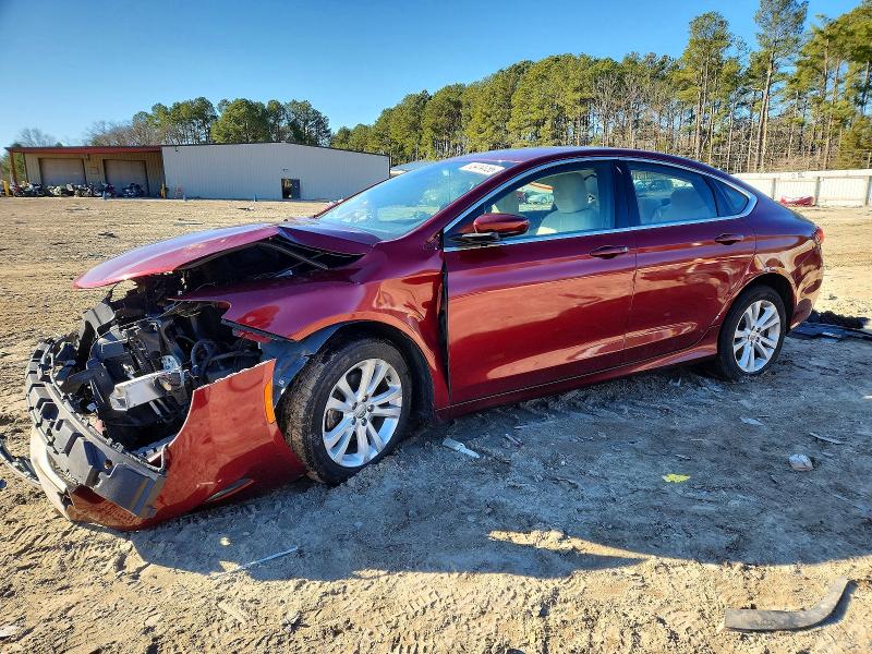Aukcja sprzedaży 2015 Chrysler 200, vin: 1C3CCCAB0FN680147, numer aukcji: 73414755