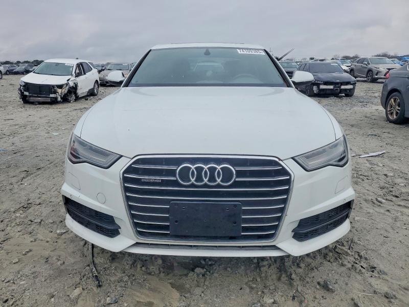 Aukcja sprzedaży 2018 Audi A6, vin: WAUG8AFCXJN046449, numer aukcji: 74109385