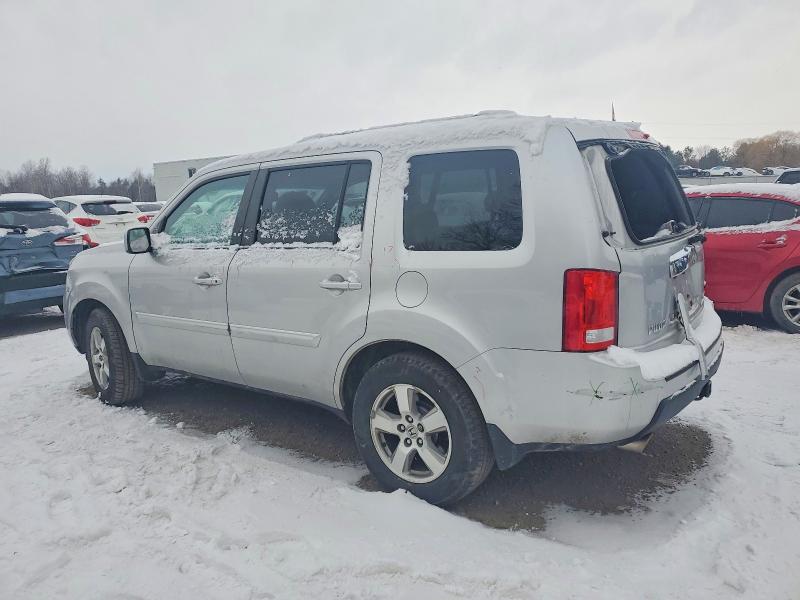 Aukcja sprzedaży 2011 Honda Pilot, vin: 5FNYF4H52BB504689, numer aukcji: 99488715