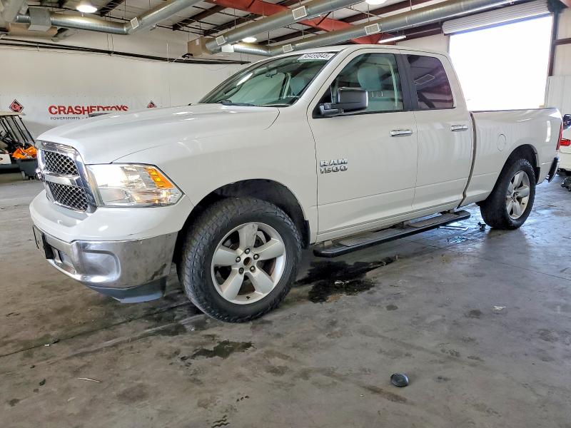 Продажа на аукционе авто 2013 Ram 1500 Slt, vin: 1C6RR6GP4DS603859, номер лота: 98459845