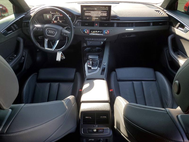 Продажа на аукционе авто 2023 Audi A4, vin: WAUEAAF40PN009522, номер лота: 72903985