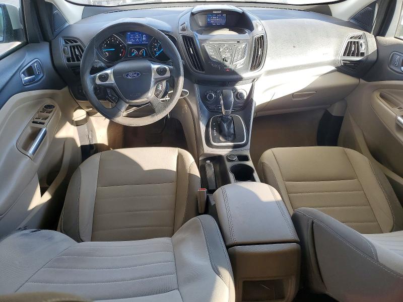 Продажа на аукционе авто 2014 Ford Escape Se, vin: 1FMCU0GX7EUB15968, номер лота: 99621785