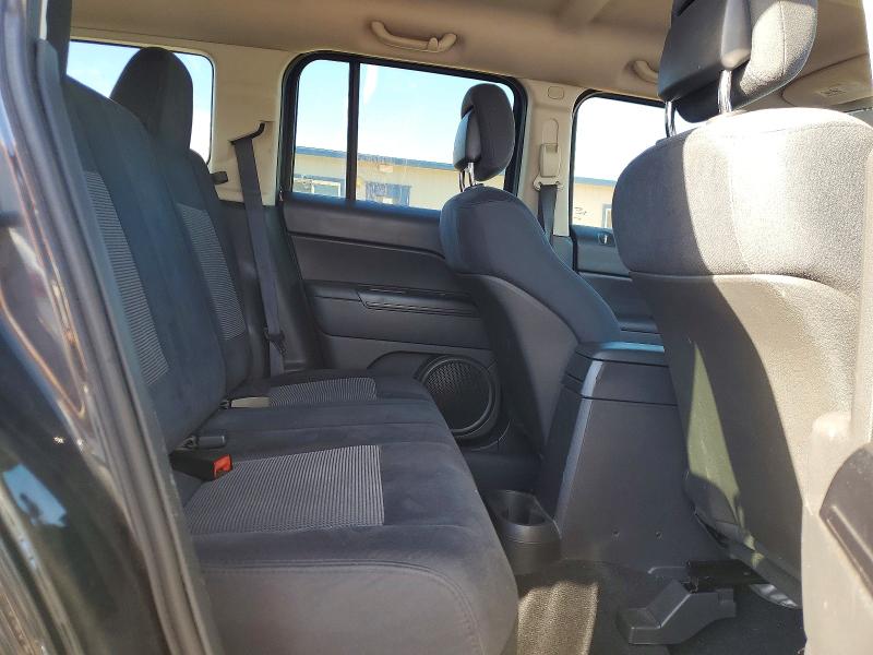 72691535 :رقم المزاد ، 1J4NT1GA2BD127968 vin ، 2011 Jeep Patriot مزاد بيع