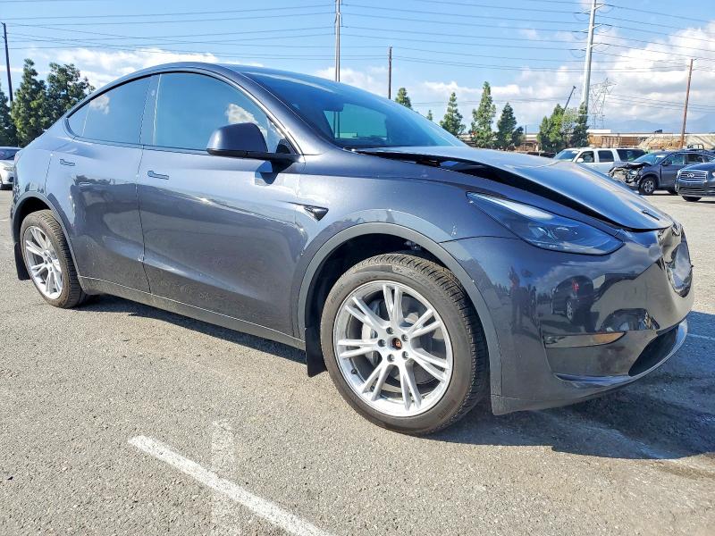 99557335 :رقم المزاد ، 7SAYGDEE5RA264419 vin ، 2024 Tesla Model Y مزاد بيع