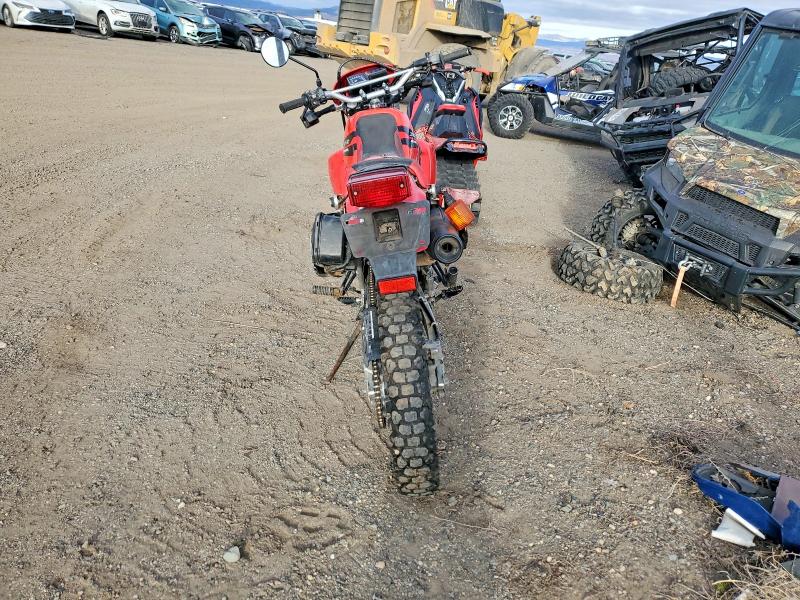 Продажа на аукционе авто 2006 Honda Xr650, vin: JH2RD06096K400467, номер лота: 74395325