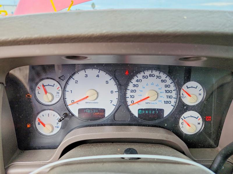 Продаж на аукціоні авто 2004 Dodge Ram 1500, vin: 1D7HA18D24J195795, номер лоту: 99173165