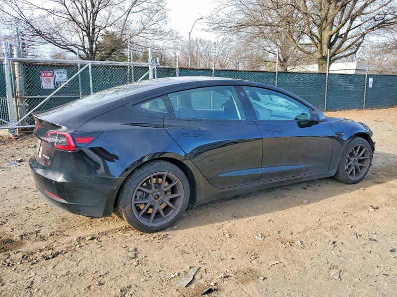 Продаж на аукціоні авто 2021 Tesla Model 3, vin: 5YJ3E1EBXMF857996, номер лоту: 95259745