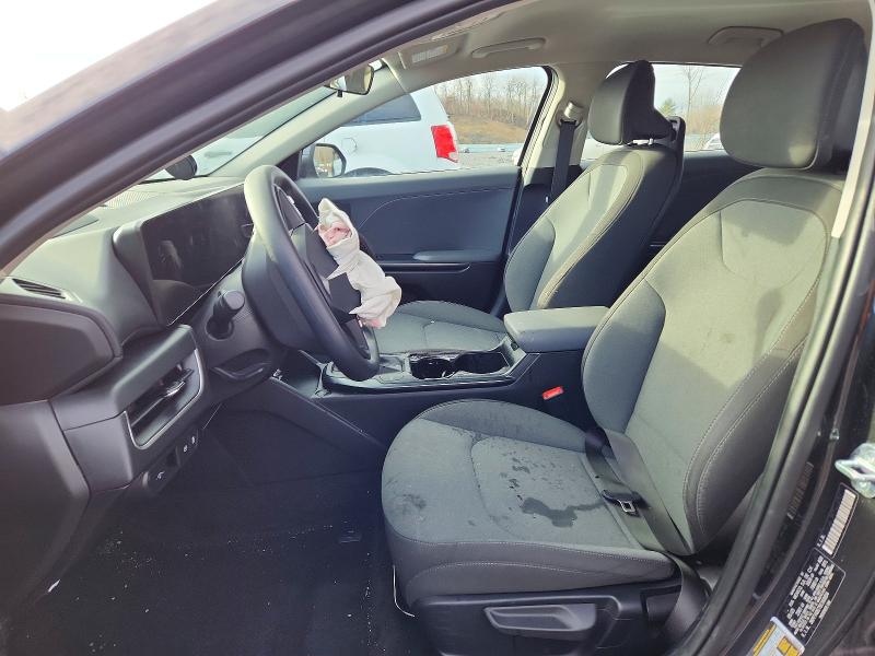 Продажа на аукционе авто 2025 Kia K4, vin: 3KPFT4DE7SE160854, номер лота: 99849455