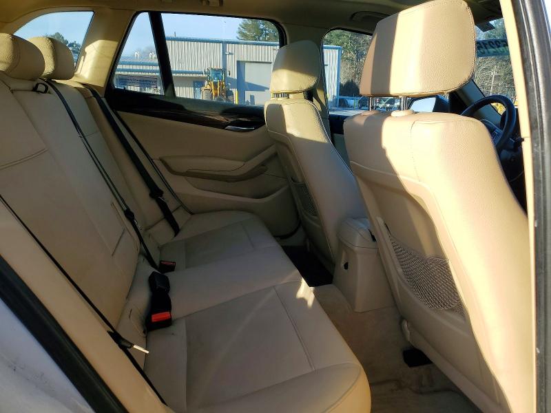 98253215 :رقم المزاد ، WBAVL1C50EVY17549 vin ، 2014 Bmw X1 مزاد بيع